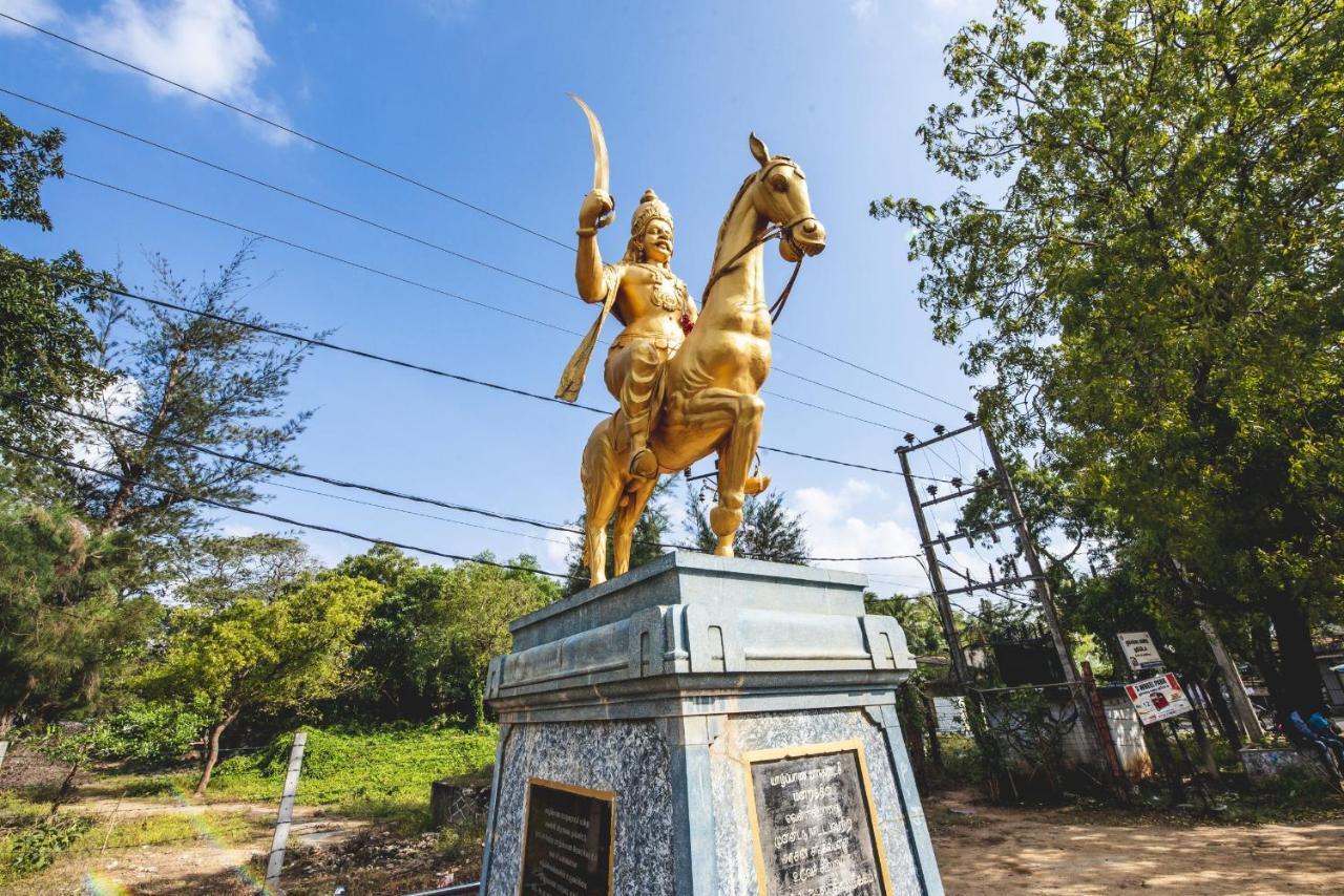 ホテル Thambu Illam ジャフナ エクステリア 写真